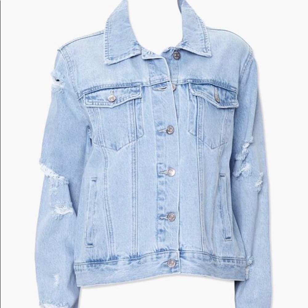 Jean jacket